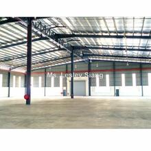 Detached factory for Sale
