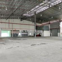 Detached factory for Rent