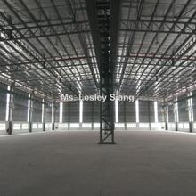 Detached factory for Rent