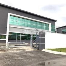 Detached factory for Rent