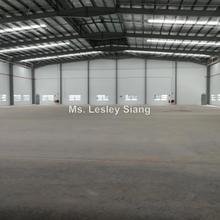 Detached factory for Rent