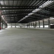 Detached factory for Rent