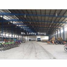 Detached factory for Sale