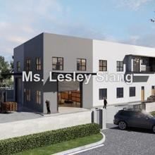 Semi-D factory for Sale