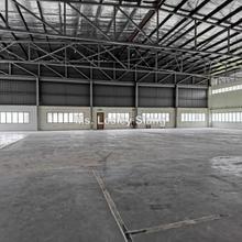 Detached factory for Rent