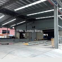 Detached factory for Rent