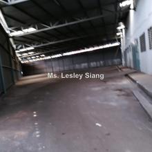 Detached factory for Rent