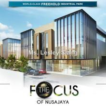 Semi-D factory for Sale