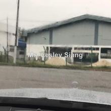 Detached factory for Rent