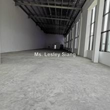 Detached factory for Rent