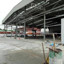 Detached factory for Rent