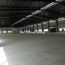 Detached factory for Sale
