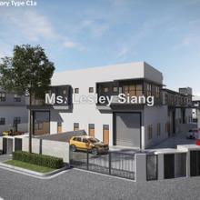 Semi-D factory for Sale