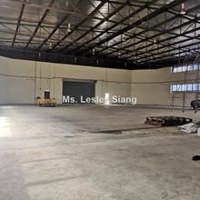 Detached factory for Rent