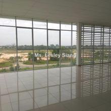Semi-D factory for Rent
