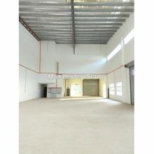 Semi-D factory for Rent