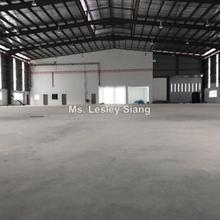 Detached factory for Sale