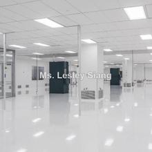 Detached factory for Rent