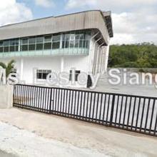 Detached factory for Rent
