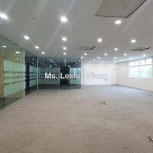 Semi-D factory for Rent
