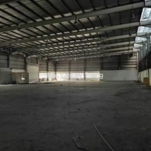 Detached factory for Rent