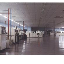 Detached factory for Rent