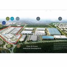 Detached factory for Sale