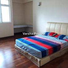 633 Residency 2r2b 1cp - Monorail & LRT station Brickfields KL Sentral