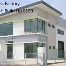 Semi-D factory for Sale