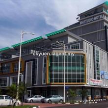 Soho Ipoh corner unit for rent. walking distance to ipoh parade&school