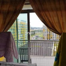 Senawang garden villa Apartment for Rent