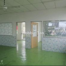 Semi-D factory for Rent