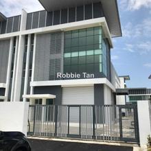 Semi-D factory for Sale