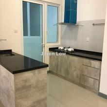 Partly furnished 3 room Serviced residence for Rent
