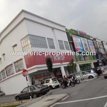 Shop-office for Rent