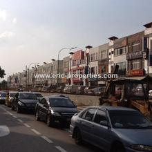 3.5sty Shop. Tenanted good ROI. Good for Investment. Facing main road