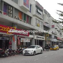 Shop-office for Rent. Walking distance Banks & Malls