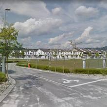 Bungalow land for Sale @Desa Budiman