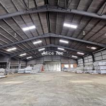 Detached factory for Sale