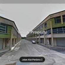 Shop-office for Sale