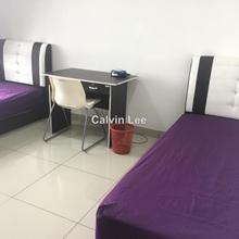 Twin Sharing Room