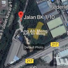 Industrial land for Sale