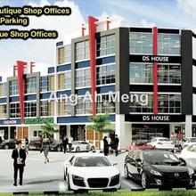 Shop-office for Sale