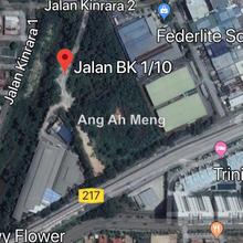 Industrial land for Rent