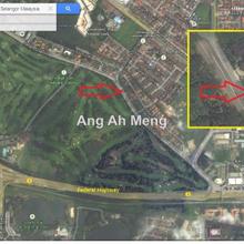 Bungalow Residential land for Sale