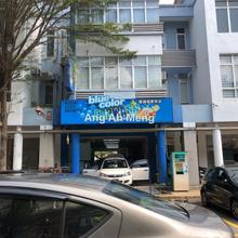 3 Storey Shop-office for Sale