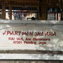 Apartment for Rent