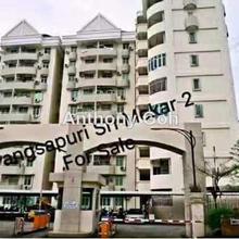Seri Mekar 2 Apartment Low Floor for Sale