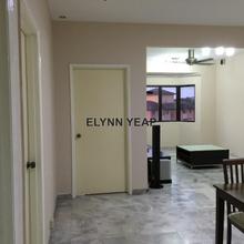 Freehold apartment in KL town
