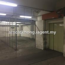 Detached Factory for Sale @ Taman Midah, Cheras